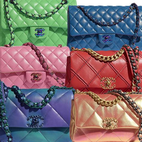 chanel new style handbags|chanel bag 2021 collection.